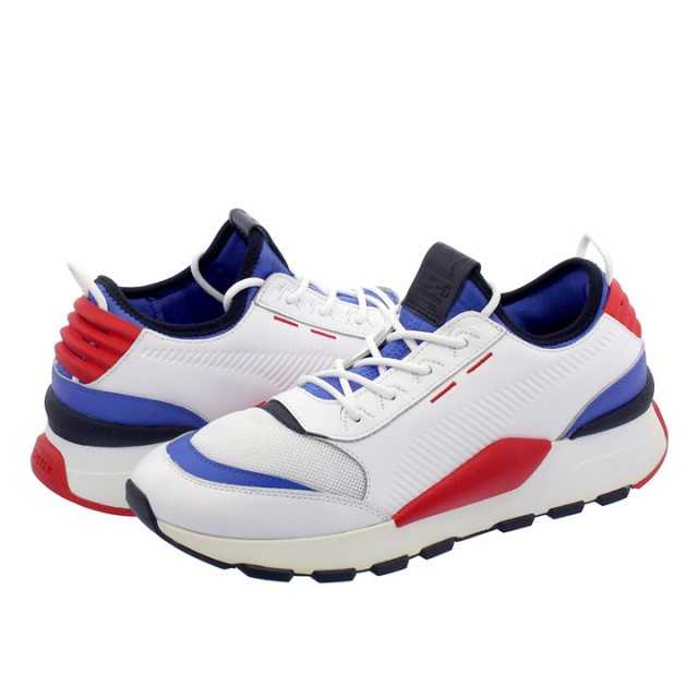 Jual Sepatu Sneakers Puma Rs-0 Sound White Blue Original 366890 01 - v3.ncrsport.com